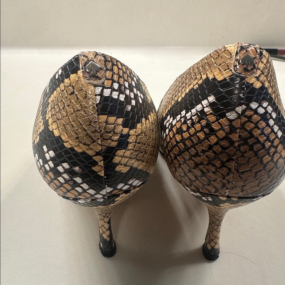 Kate Spade Sonia Roccia Pump Size 10. Great condition! - Picture 5 of 8